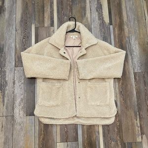 Miami Sherpa Jacket